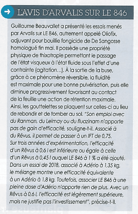 De Sangosse in the press