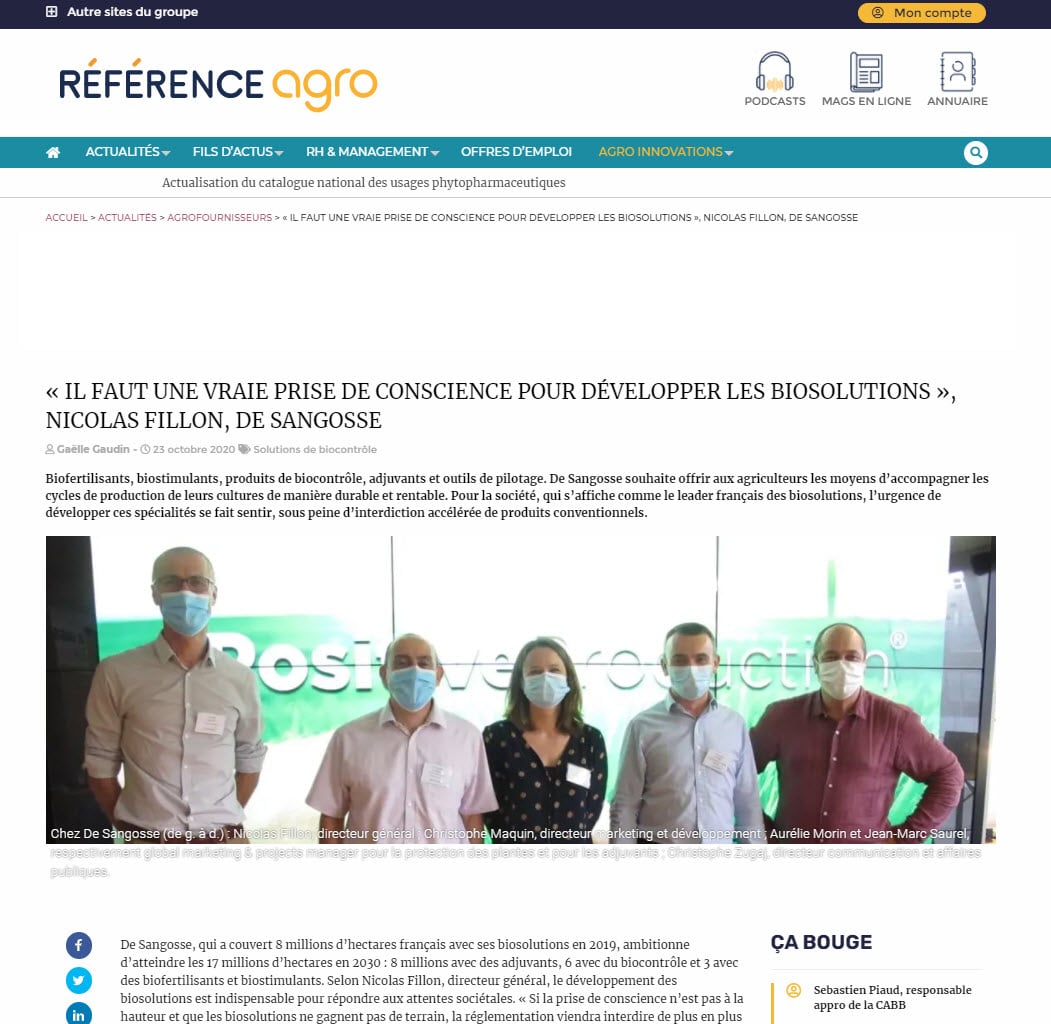 reference-agro-les-biosolutions-de-sangosse-oct2020 | DE SANGOSSE Australia