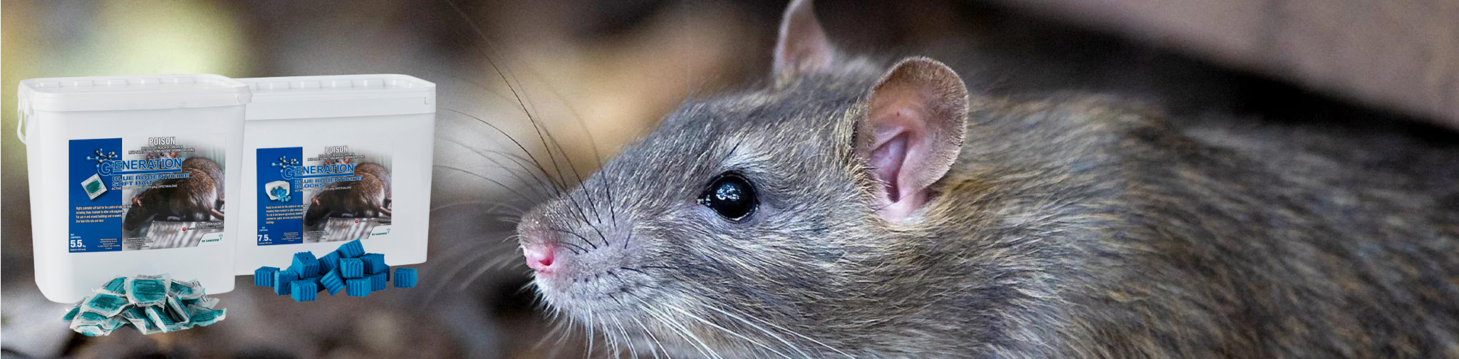 Rodent Control AG